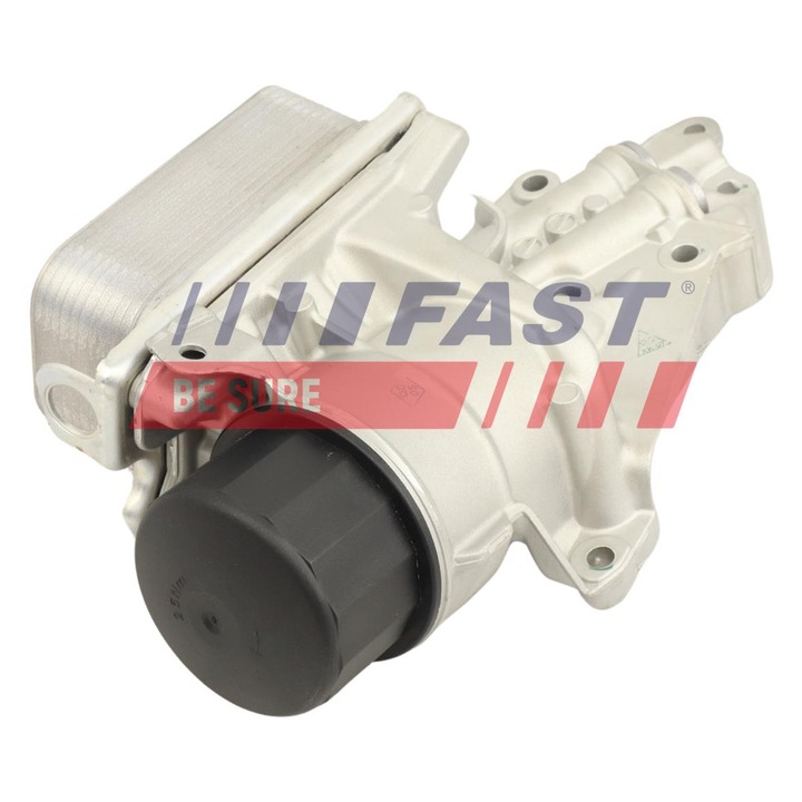 FAST olajhűtő Mercedes Sprinter 906-hez, szűrővel, 2006-tól, optimális méretek