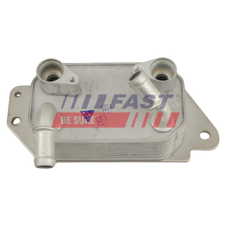 FAST olajhűtő Ford Transit Connecthez, 2013+, 120x104x211mm