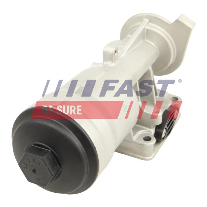 FAST olajhűtő VW Transporter T5-höz, szűrővel, 2003+, magas tartósság, fokozott hatékonyság