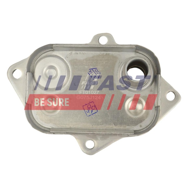 FAST Olajhűtő, Mercedes A W168-hoz, 34x64x97mm