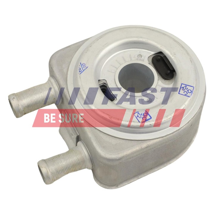 FAST Olajhűtő KIA OPTIMA IV 2015+, 2.0 GDI-hez, könnyű beszerelés