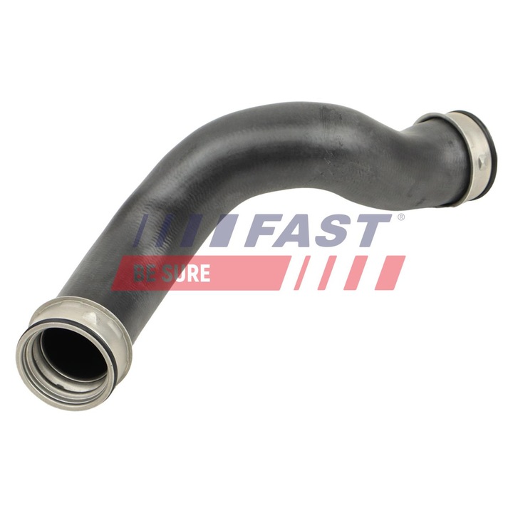 Turbófeltöltő levegőcső, Fast, VW Transporter T5-höz, 55x52mm, FT10511