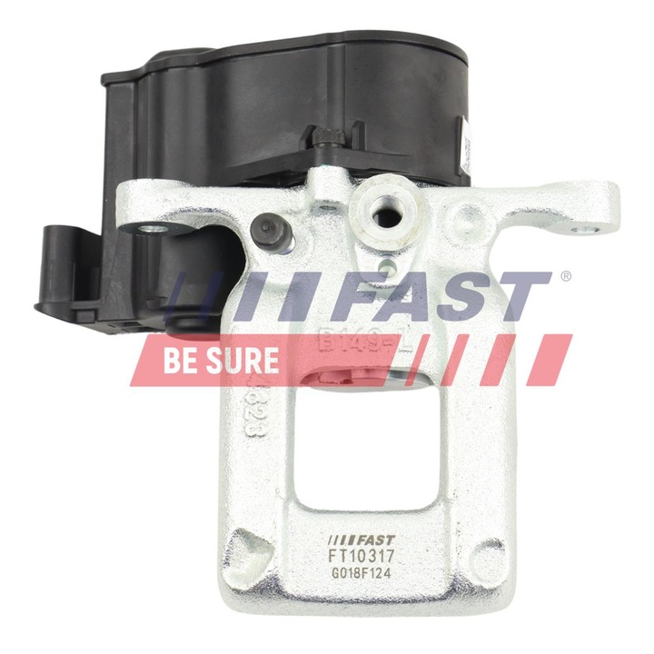 Féknyereg, Fast, 38mm, Citroen Berlingo 2018+-hoz, 130mm, FT10317