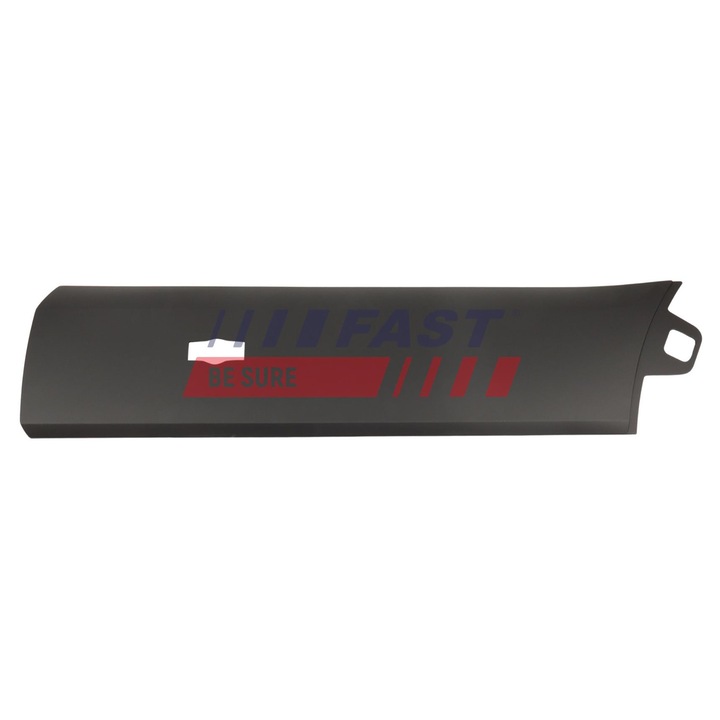 Külső díszléc ajtóhoz, Fast, Ford Transit 2013-hoz, strapabíró anyag, FT10395