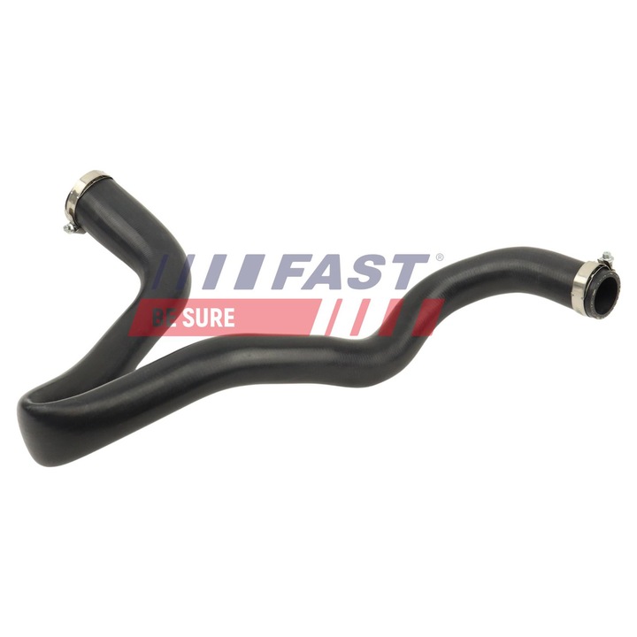 Intercooler cső Fast, 38x52mm, Ford Transit 2000+ modellekhez, FT10457