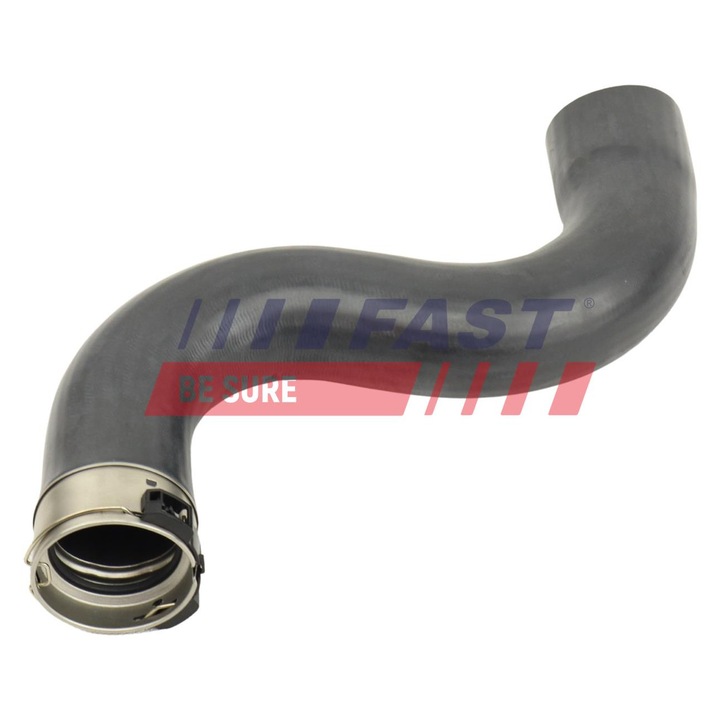 Intercooler cső Fast, 59x69mm, fekete, VW Crafter I 2006+ modellekhez, FT10464