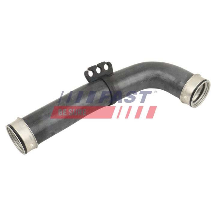 Turbócső, FAST, VW Caddy III, 52mm, fekete