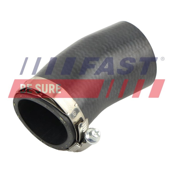 Turbócső, FAST, 49x48mm, VW Caddy III-hoz (2003-2015)