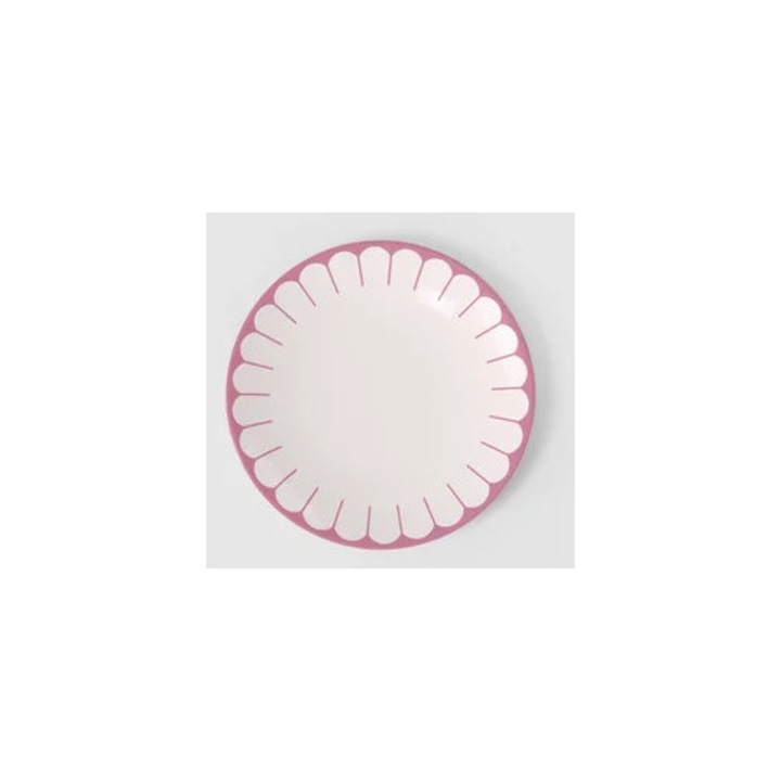 Fleur cassis étkészlet