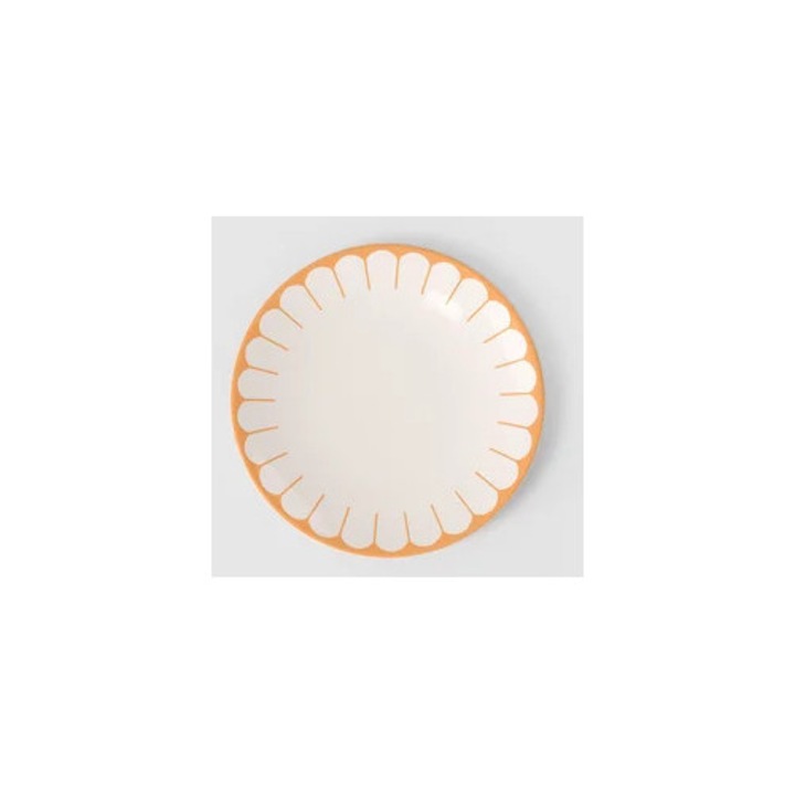 Farfurie cina Fleur soleil