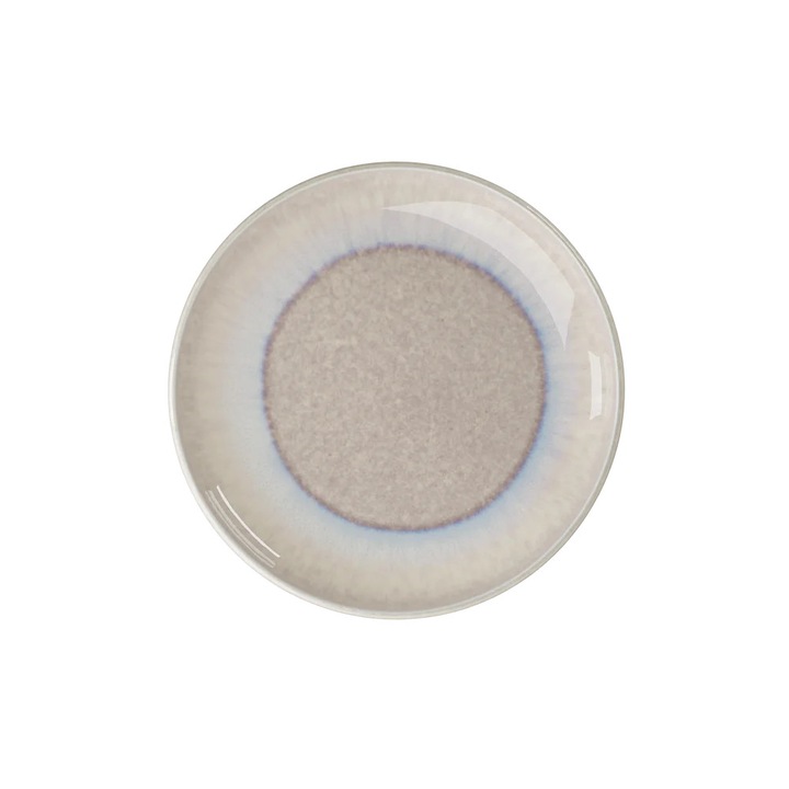 Farfurie 20cm Perlemor Sand