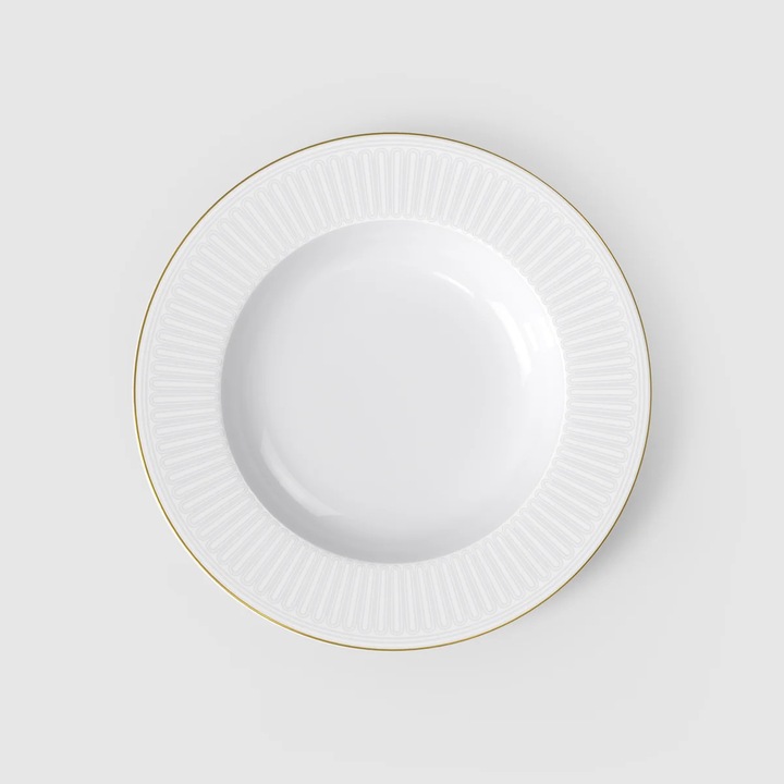 Mélytányér 29cm Chateau Septfontaine