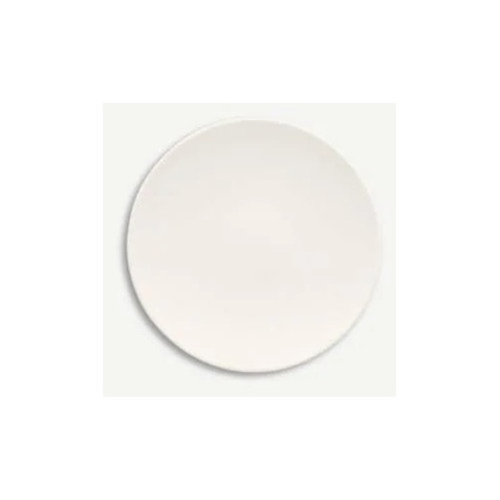 MetroChic Blanc reggeliző tányér