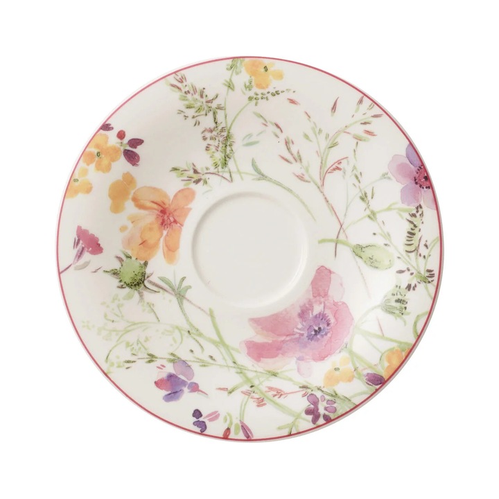 Farfurie ceasca ceai 16cm Mariefleur Tea