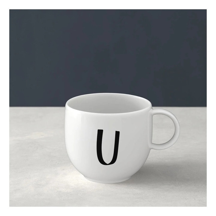 Cana cafea U Letters