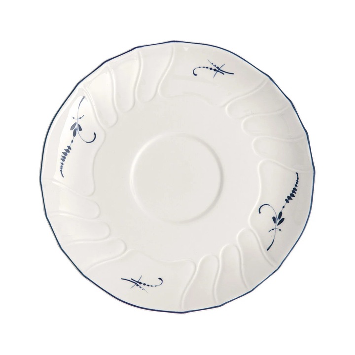 Farfurie ceasca ceai 16cm Old Luxembourg