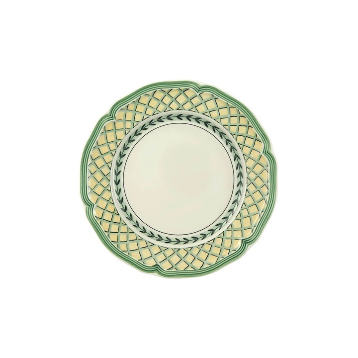 Salátástál 21cm French Garden Orange