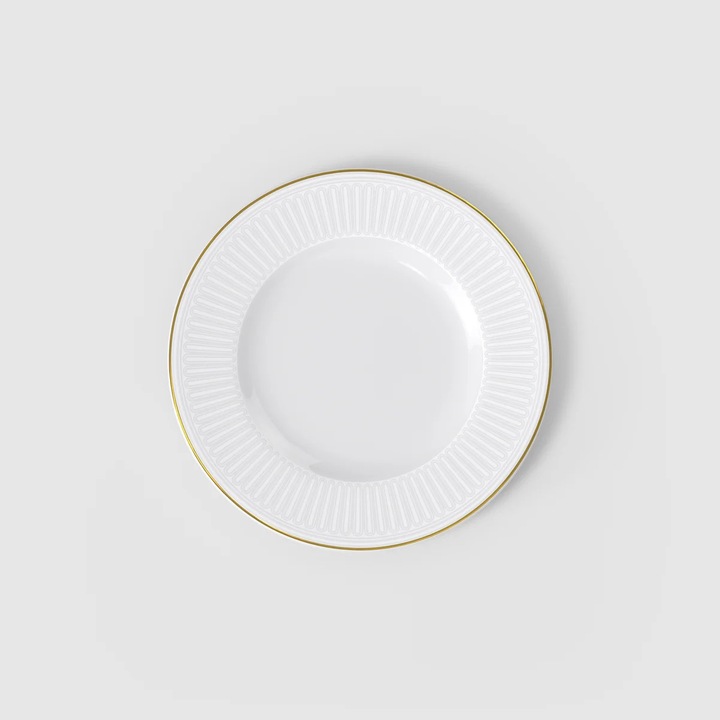 Farfurie Mic Dejun Chateau Septfontaine