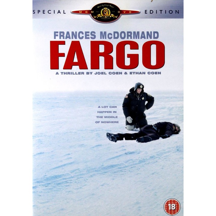 Fargo [DVD]