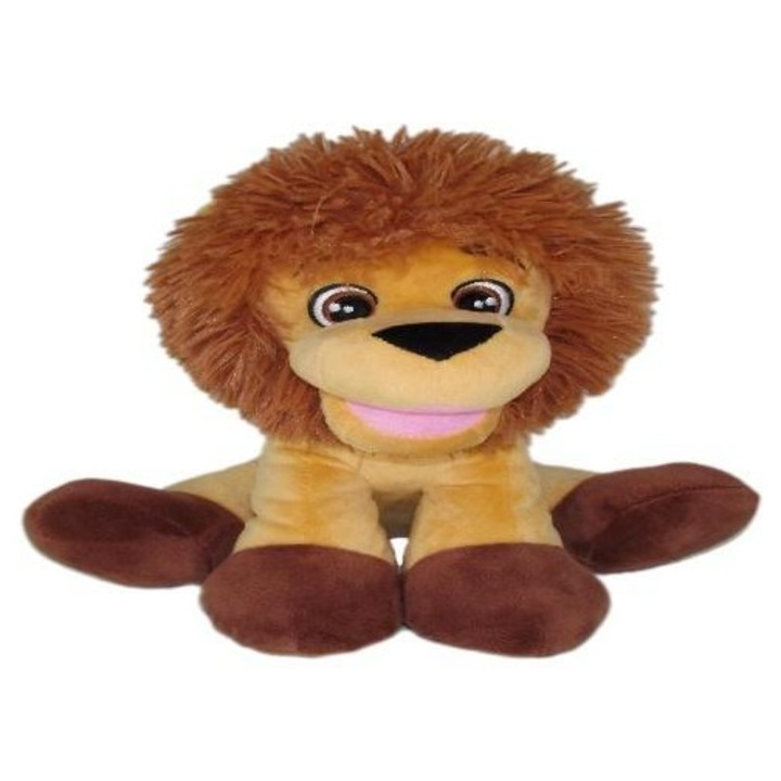 Jucarie de plus Sun-Day, Leu, 20cm