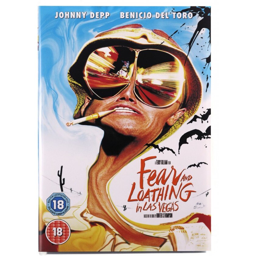 Fear and Loathing in Las Vegas [DVD] - eMAG.ro