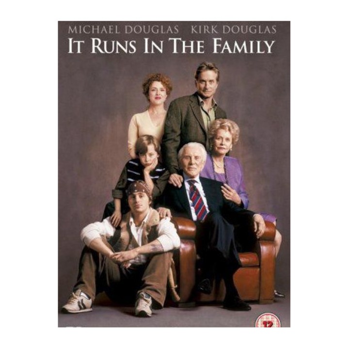 It Runs in the Family [DVD]