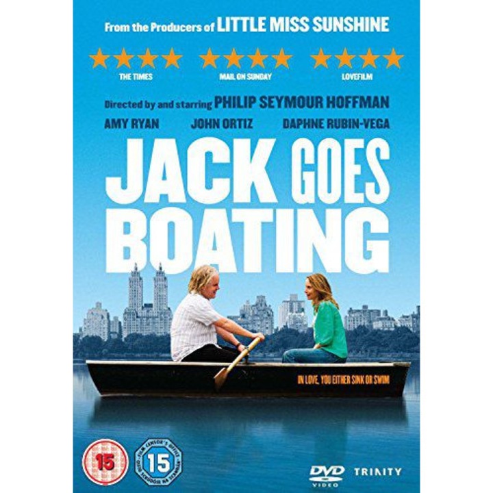 Jack se indrãgosteste [DVD]