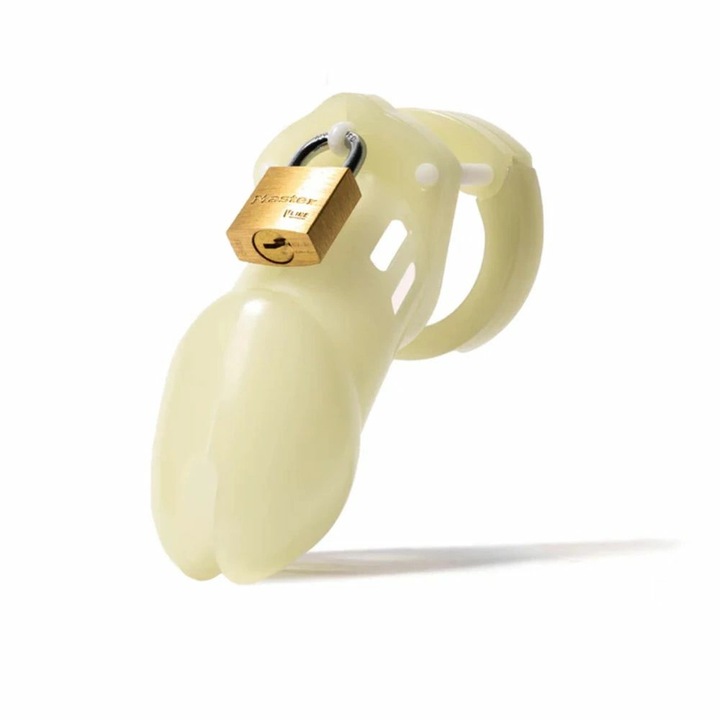 Manson penis, CB-X, CB-6000, glow-in-the-dark, 8.2 cm, set