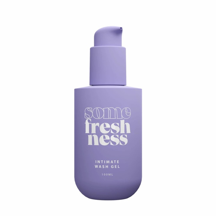 Gel igiena intima SOME, 100 ml, pH echilibrat