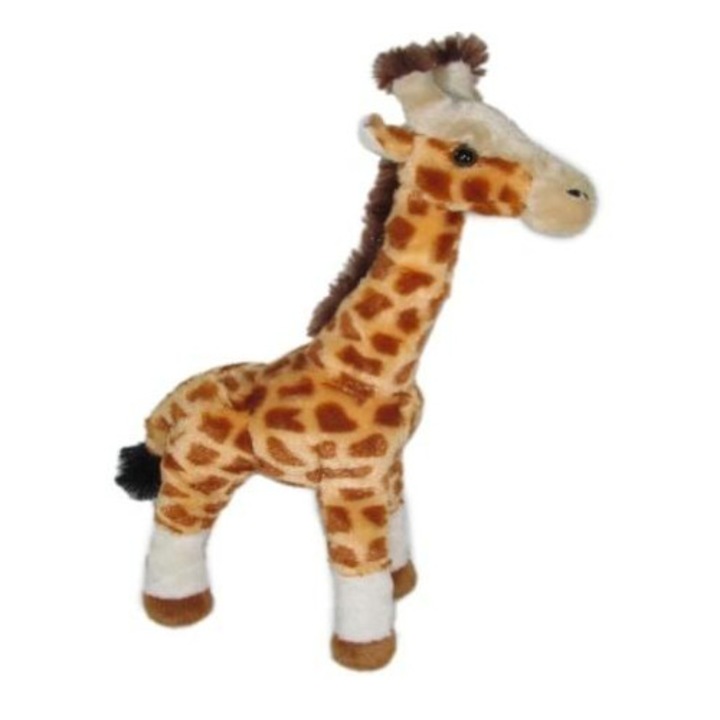 Jucarie de plus Sun-Day Zyrafa 30cm, multicolor