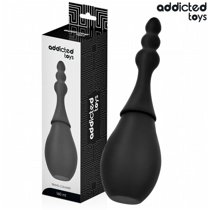 Почистващо устройство, Addicted Toys, 160 мл
