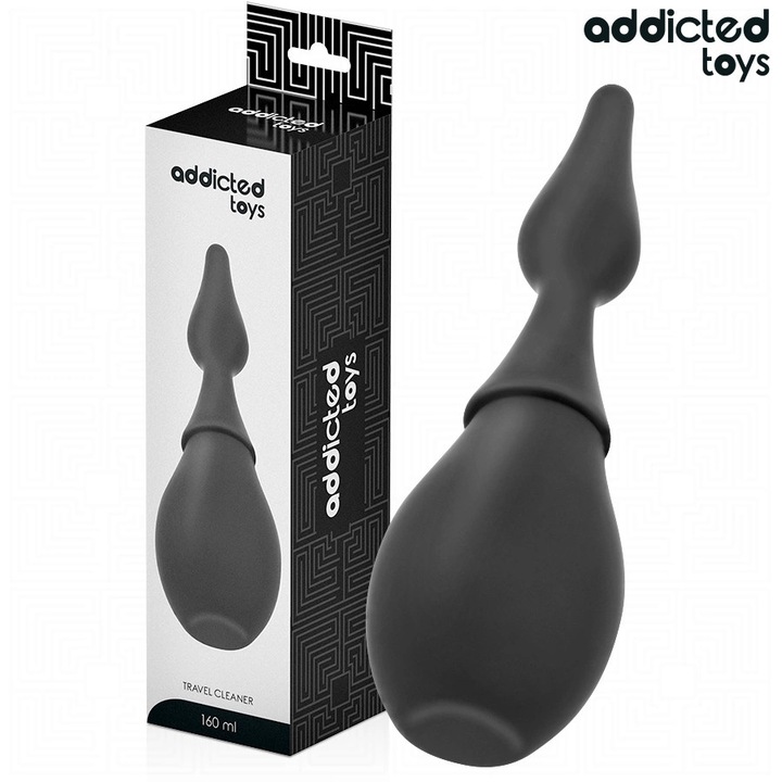 Преносима система за почистване, Addicted Toys, 160 мл