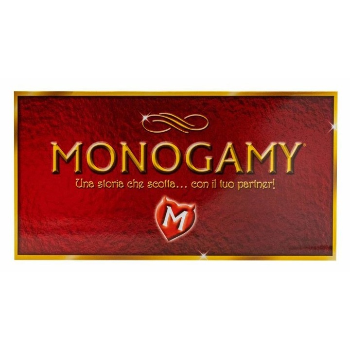 Настолна игра, Creative Conceptions, Моногамия, италианска версия, за двойки