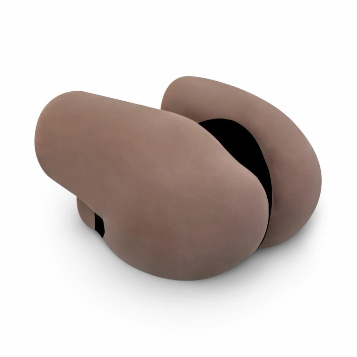 Masturbator, Friend with Benefits, model Kiara Summer, TPR, natural, fara culoare specificata