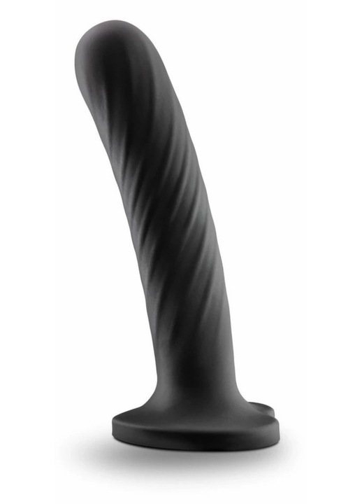 Blush Temptasia Twist Medium - Anatómiai modell tapadókoronggal és tarajjal