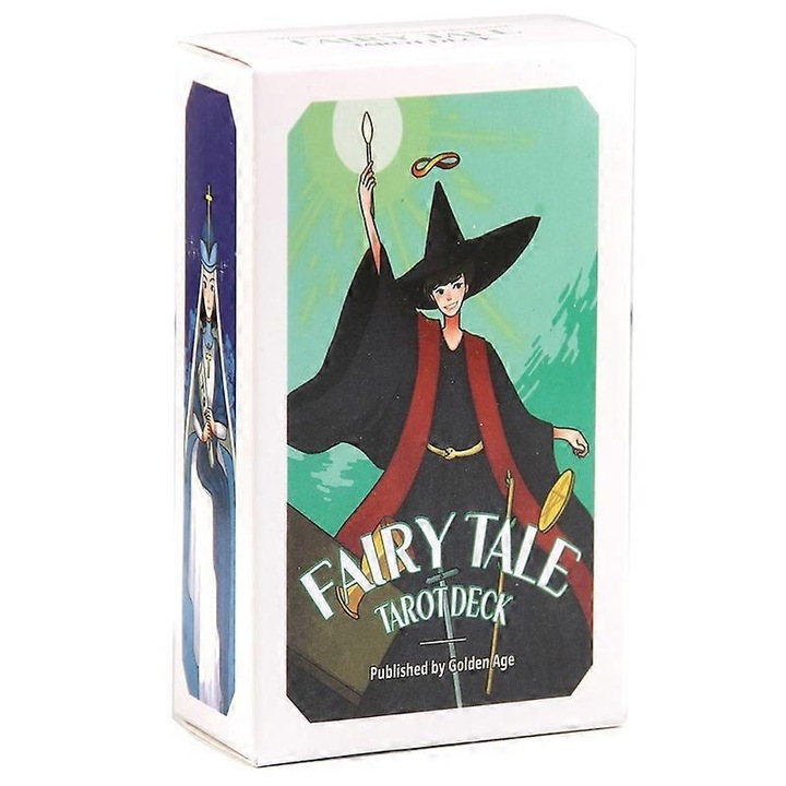 Társasjáték csomag, Bumbleberry Hollows Tarot kártyák, Digitális PDF útmutató, Jóslás, Szórakozás