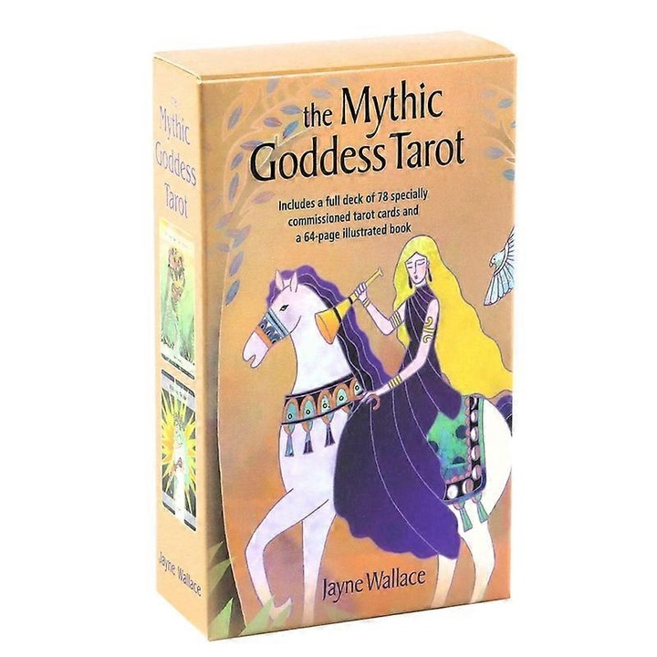 Társasjáték Csomag, Bumbleberry Hollows, Tarot Kártyák, Jóslás, 18