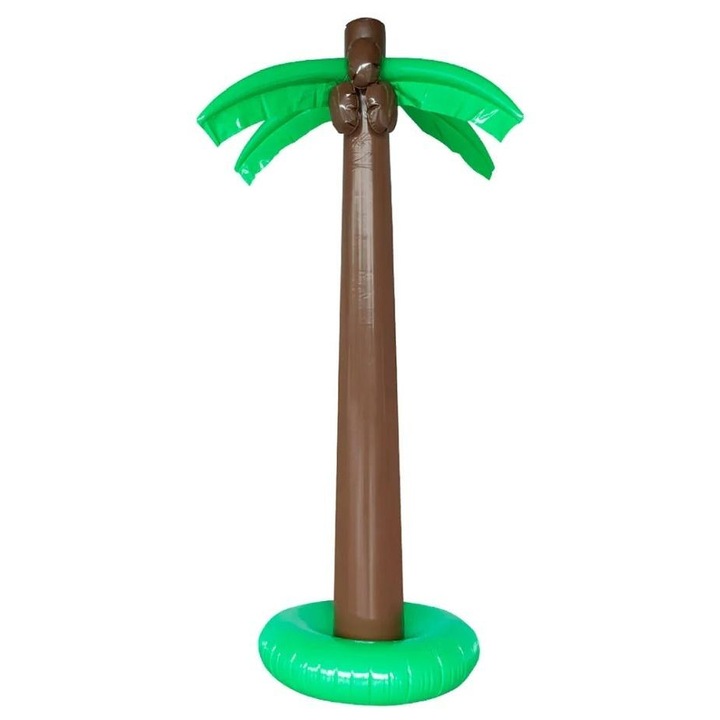 Felfújható pálmafa, Boland 180cm, party kiegészítők