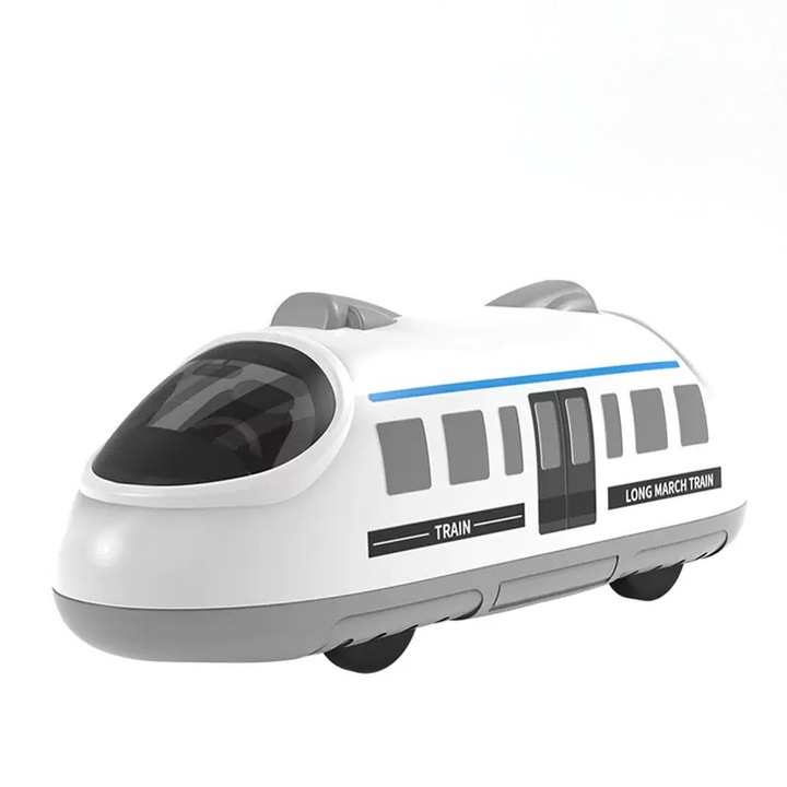 Visszahúzható autó, kettős kialakítás, nagy sebesség