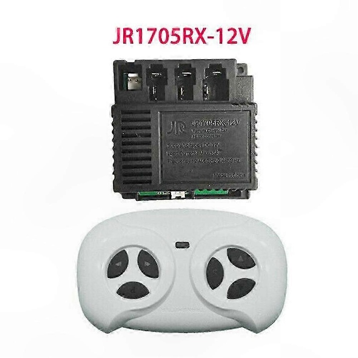 JR-RX-12V Bluetooth vevő modul, elektromos gyermekautóhoz