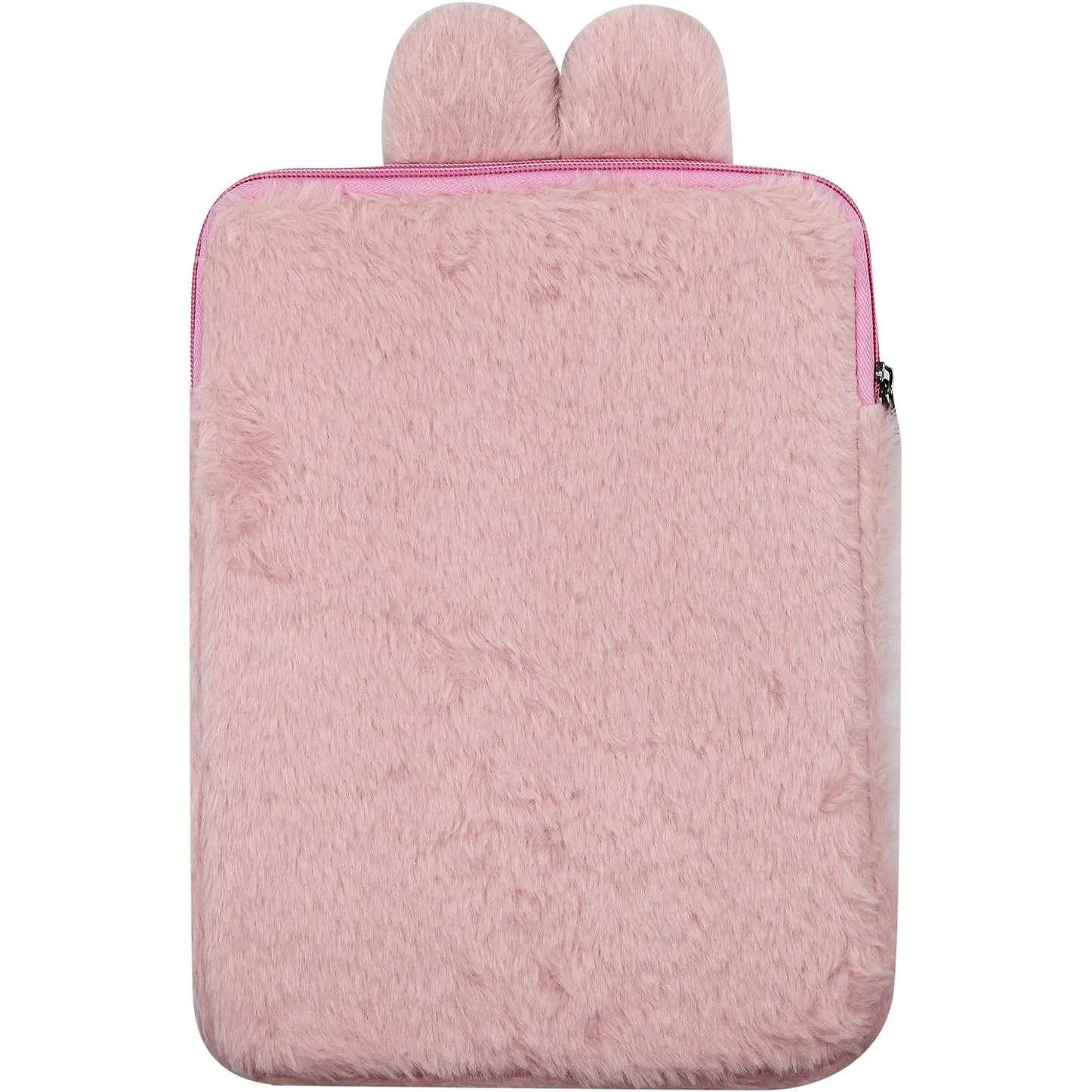 Husa laptop set, design iepuras, 9-11 inch, material plus, rezistent la apa, 11.0x8.2x0.7 inch
