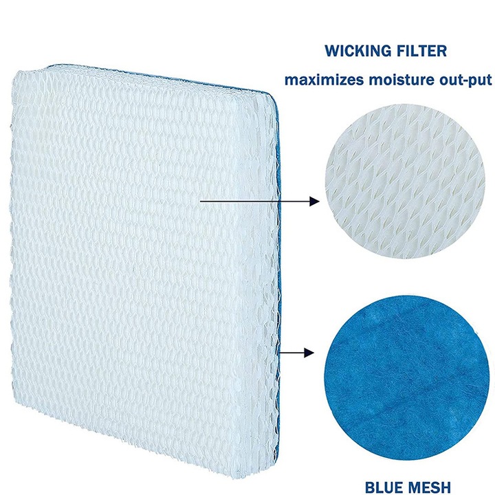 Filtru de schimb pentru umidificator Honeywell HFT600 HEV615, 1 bucata