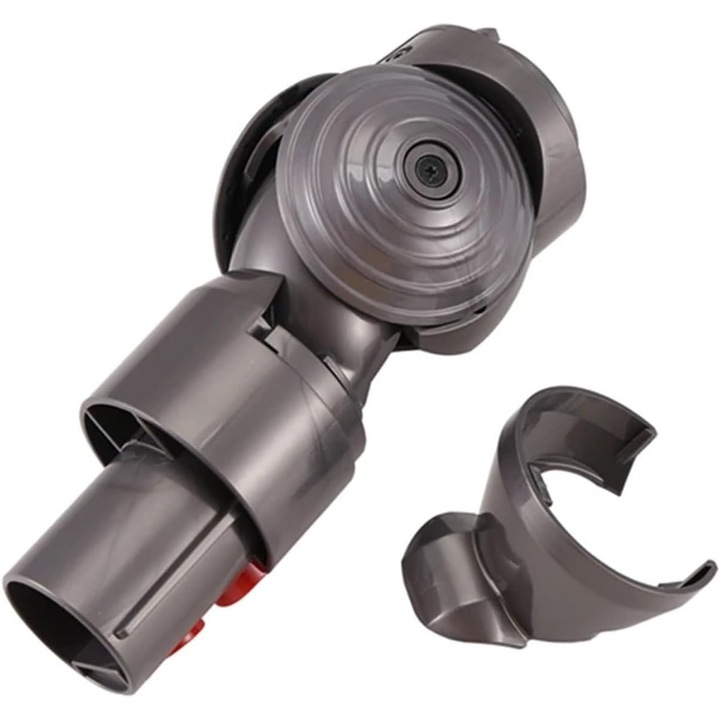 Kit adaptor pentru aspiratoare V7, V8, V10, V11, roata cu bila, capac lateral