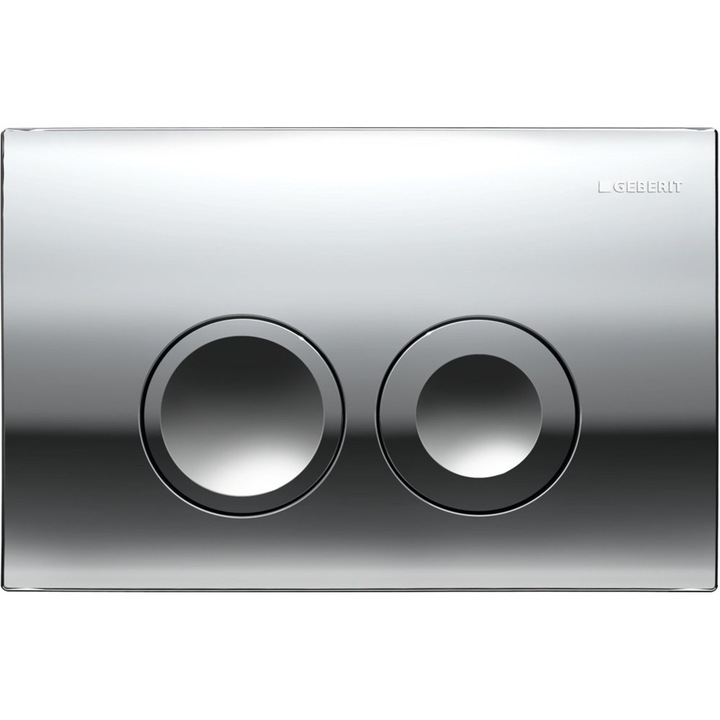 Clapeta de actionare Geberit Delta 21