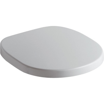 Capac WC Ideal Standard, Connect, inchidere cu amortizare Capac WC Ideal Standard, Connect, inchidere cu amortizare