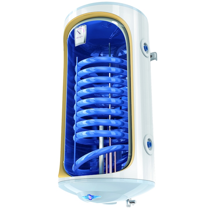 Tesy BiLight GCVS 1004420 B11 TSR elektromos tárolós rendszerű vízmelegítő fűtőspirállal, 2000 W, 100 l, 0.8 Mpa, 18 mm