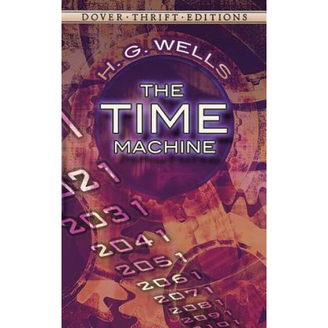 The Time Machine, H.G. Wells