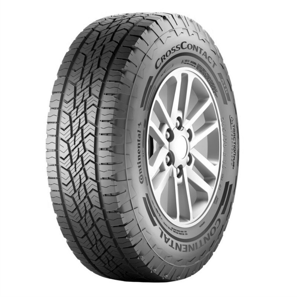Anvelopa All season Continental CROSS CONTACT ATR 265/65 R17 112 H