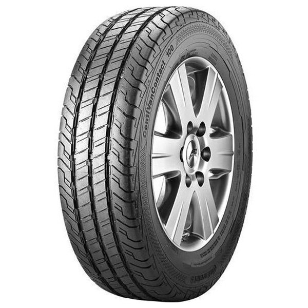 Anvelopa Vara CONTINENTAL VAN CONTACT 100 8PR 205/75R16C 110R