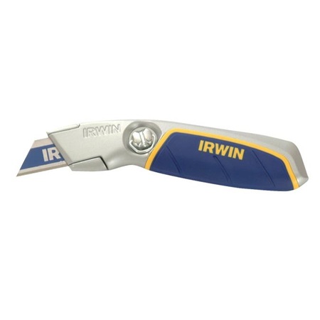 Coltello Lama Curva Cm 8 Manico Plastica | Red Rock